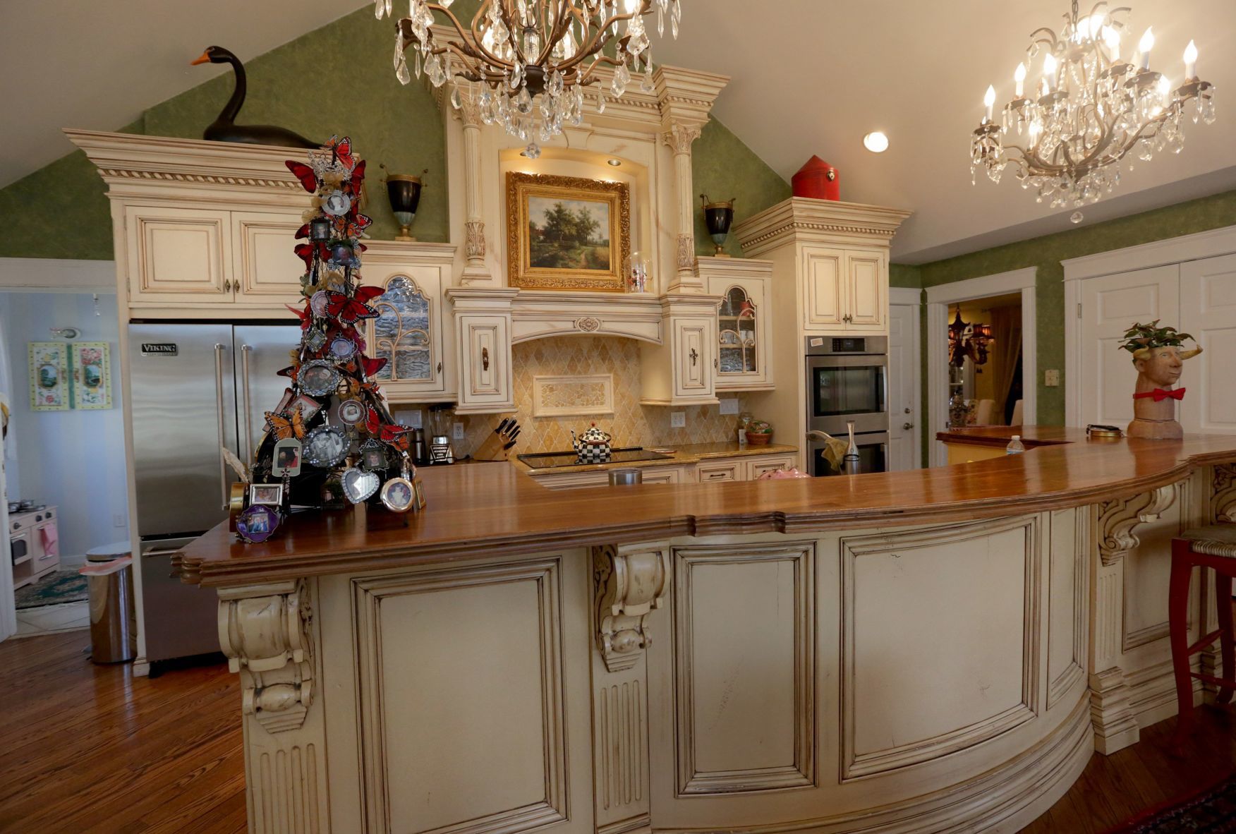 At Home with the Links in Wildwood